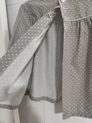 Blusa Fallera Talla 6