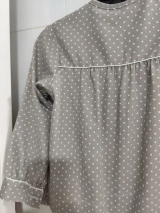 Blusa Fallera Talla 6