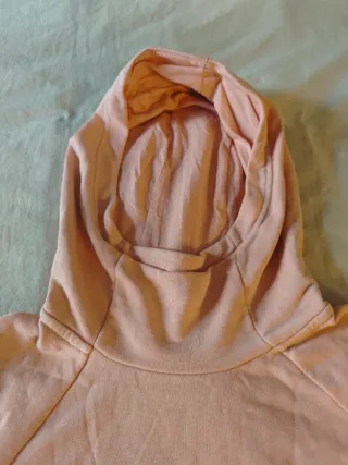 Sudadera Nike Mujer Rosa Talla M