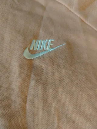 Sudadera Nike Mujer Rosa Talla M