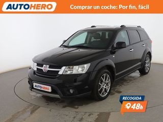 Fiat Freemont 2.0 Multijet Lounge