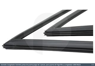Juntas Nevera Dometic Refrigerador-Congelador