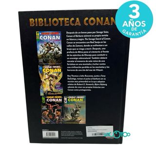 LA ESPADA SALVAJE DE CONAN 2