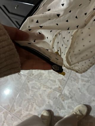 Chaqueta Nike Ligera Estampada Triángulos