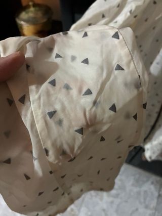 Chaqueta Nike Ligera Estampada Triángulos