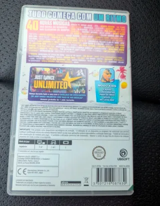 Just Dance 2019 Nintendo Switch