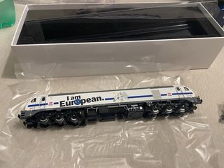 Locomotora Sudexpress S2560071 Captrain