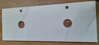 Encimera para mueble de baño