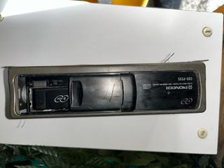 Caricatore 6 CD Pioneer CDX-P25 + cavo