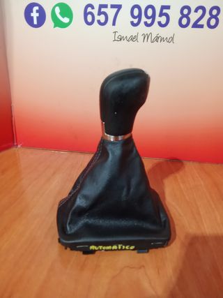 Pomo y funda cambio León 3 2017