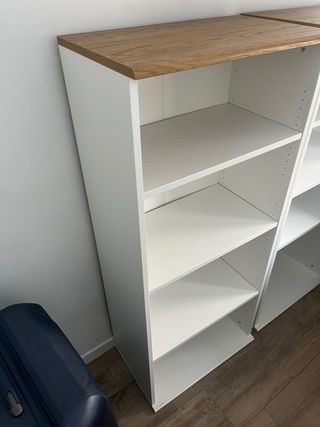 Estantería - IKEA Skruvby