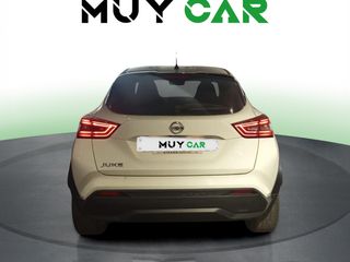 Nissan Juke DIG-T Acenta 84 kW (114 CV)