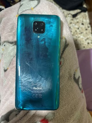 Xiaomi Redmi Note 9 Pro Verde Agua