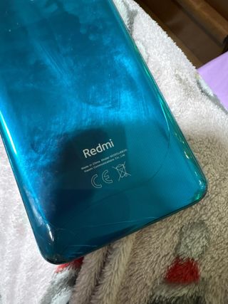 Xiaomi Redmi Note 9 Pro Verde Agua