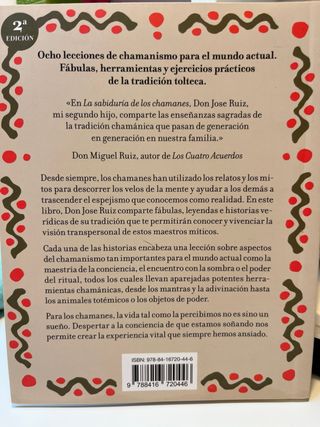 Pack 3 libros narrativa y espiritualidad