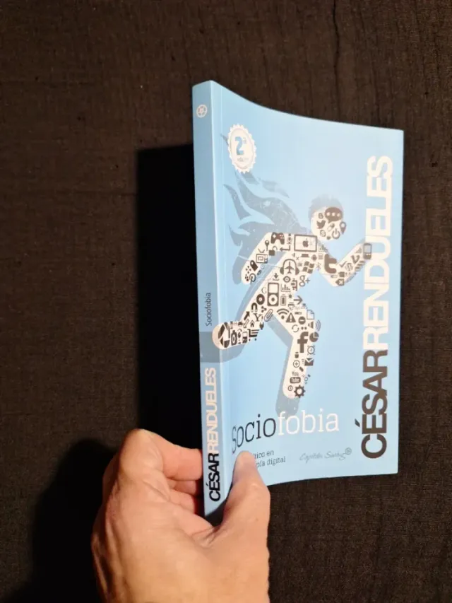 César Rendueles. Sociofobia