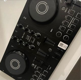 Controlador DJ DDJ-FLX2 AlphaTheta Preto