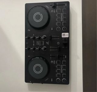 Controlador DJ DDJ-FLX2 AlphaTheta Preto