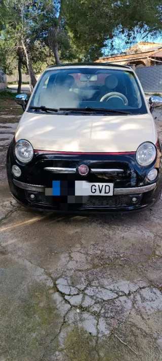 FIAT 500 2010