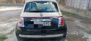 FIAT 500 2010