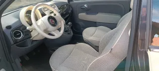 FIAT 500 2010