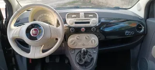 FIAT 500 2010