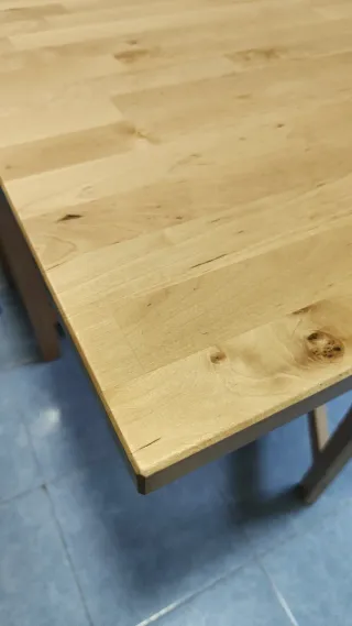 Mesa plegable/abatible IKEA NORDEN.