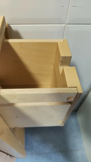 Mesa plegable/abatible IKEA NORDEN.