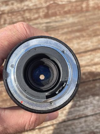 Objetivo MAKINON MC Zoom 80–200mm Macro