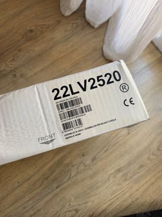 Televisor LG 22 LED LCD TV