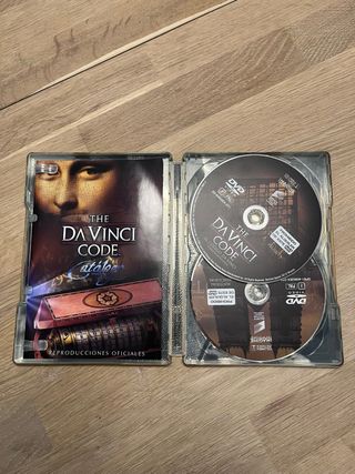 El Código Da Vinci Edición Extendida DVD