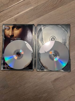 El Código Da Vinci Edición Extendida DVD