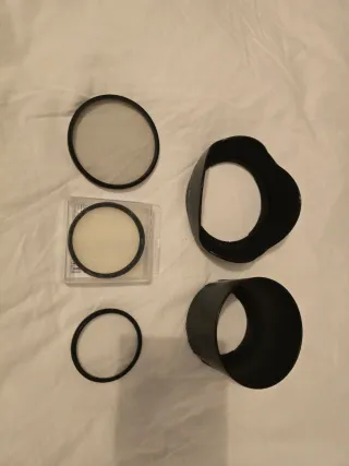 Objetivo Canon 50mm f/1.8 Retrato profesional