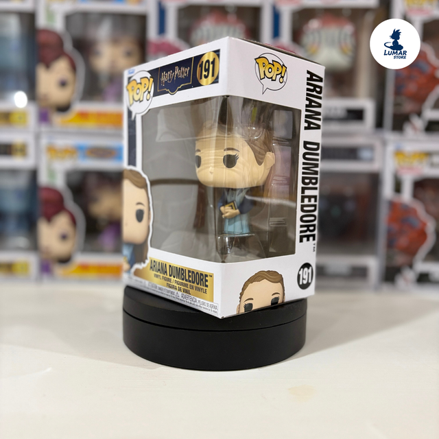Funko Pop! 191 Ariana Dumbledore (Harry Potter)