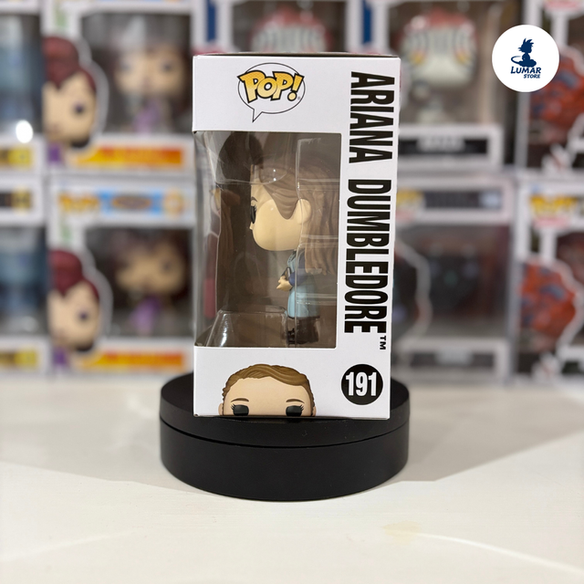 Funko Pop! 191 Ariana Dumbledore (Harry Potter)
