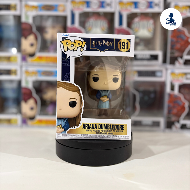 Funko Pop! 191 Ariana Dumbledore (Harry Potter)