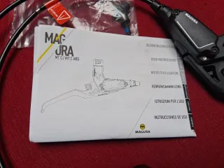 Freno Magura MT C ABS delantero nuevo