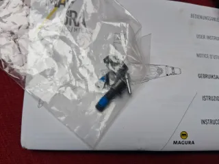 Freno Magura MT C ABS delantero nuevo