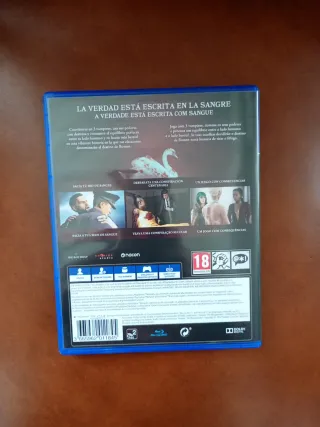 Vampire: The Masquerade - Swansong PS4