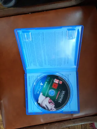 Vampire: The Masquerade - Swansong PS4