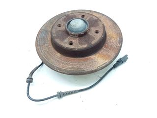 MANGUETA TRASERA IZQUIERDA CITROEN C4 II (NC_)