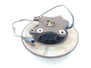 MANGUETA TRASERA IZQUIERDA CITROEN C4 II (NC_)