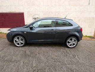 SEAT Ibiza 2008