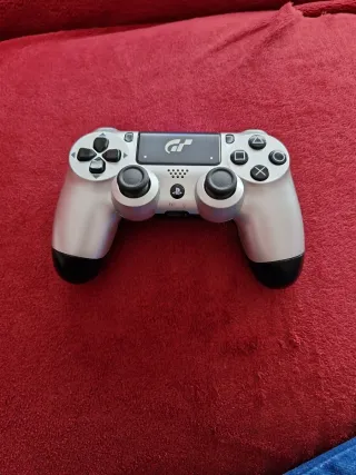 Mando PS4 Edición Limitada GT