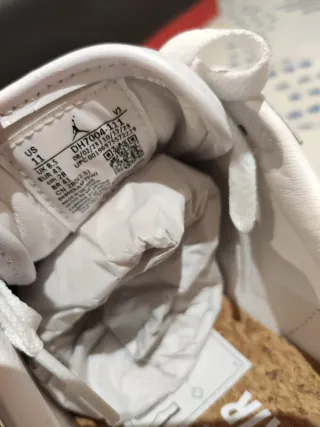 Zapatillas W Nike AJ 1 talla 43