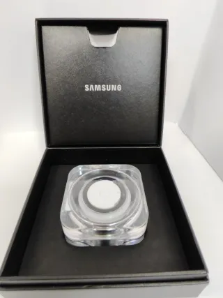 Anillo Inteligente Samsung Talla 13 Negro