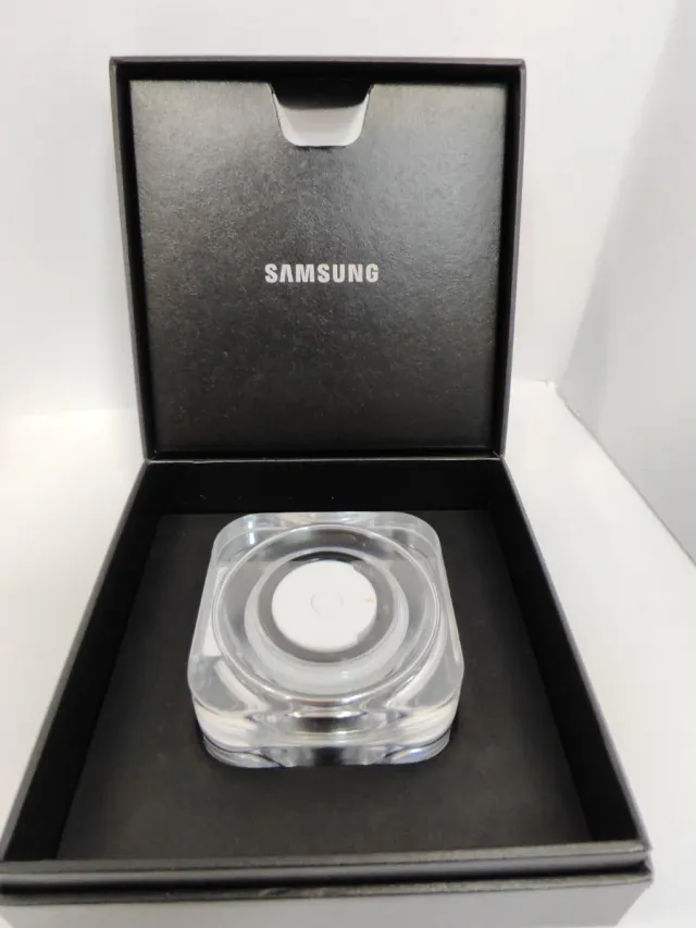 Anillo Inteligente Samsung Talla 13 Negro