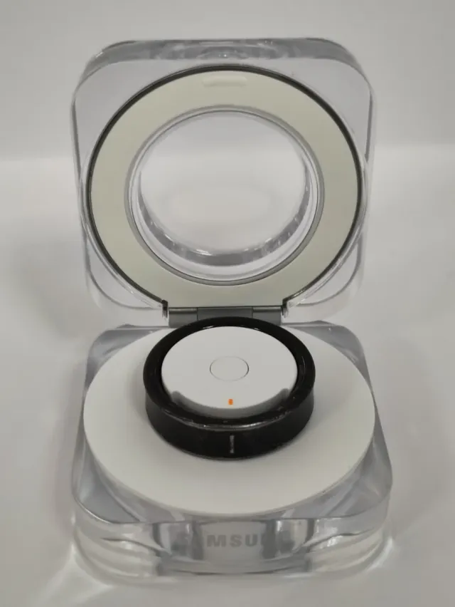 Anillo Inteligente Samsung Talla 13 Negro