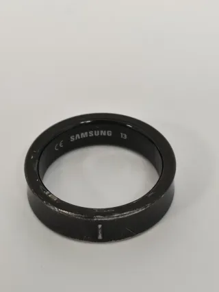 Anillo Inteligente Samsung Talla 13 Negro