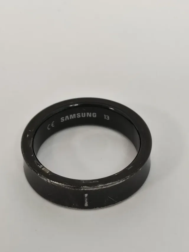 Anillo Inteligente Samsung Talla 13 Negro